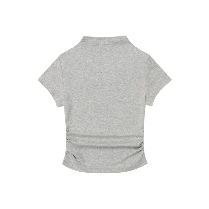 YINLEI T Shirts Women's-3