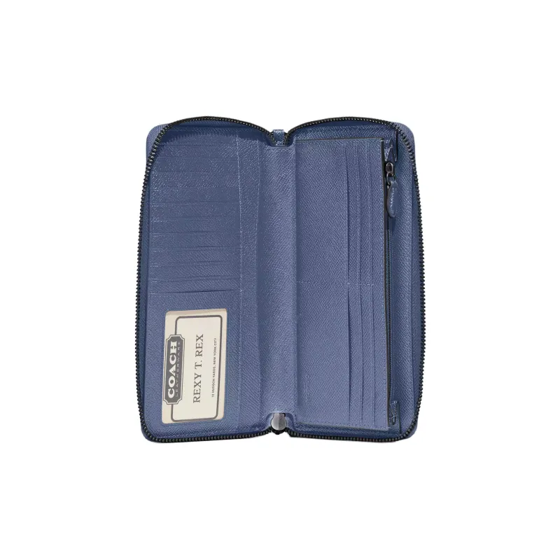 COACH Continental Wallet Wallets-1