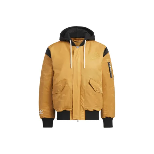 adidas Yeezy Originals x FEIFEI RUAN Jackets Coats Unisex Wheat Brown