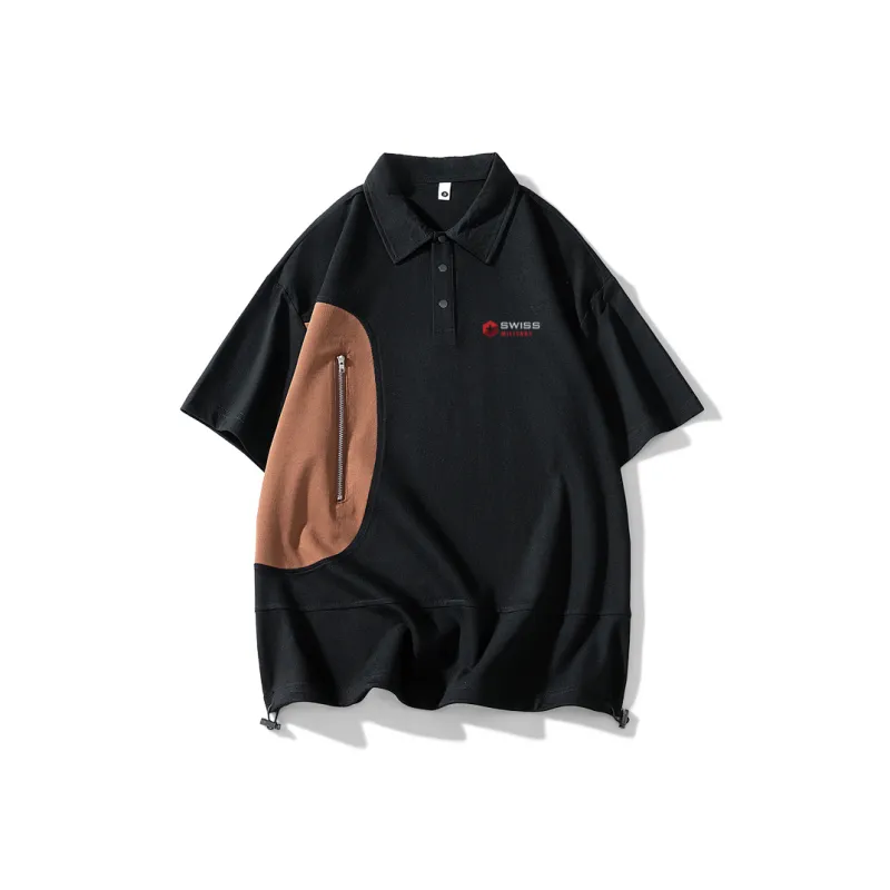 SWISS MILITARY Polo Shirt Unisex-6