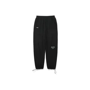 BEASTER Knitted Sports Pants Unisex