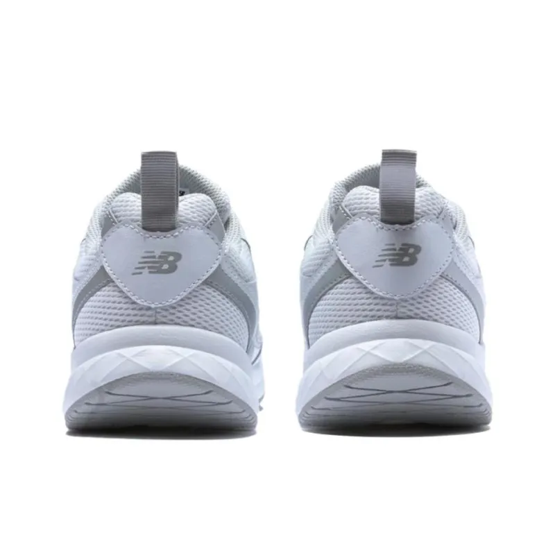 New Balance NB 950 Low Top Running Shoes Unisex White-3
