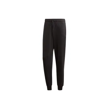 Adidas Knitted Sweatpants Men Black
