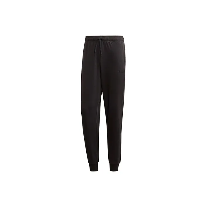 Adidas Knitted Sweatpants Men Black-0