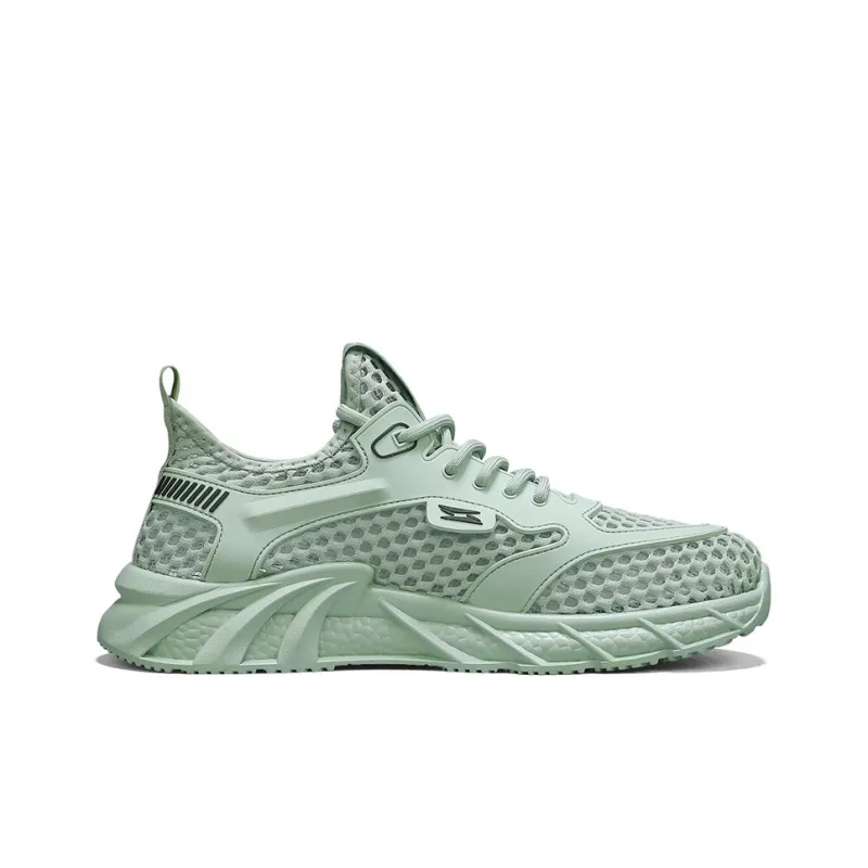 Little Daisy Slip Resistant, Abrasion Resistant Cushioning Low Top Casual Shoes Men's-8