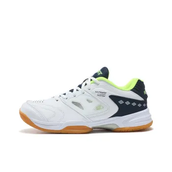 Slazenger Slip Resistant, Abrasion Resistant, Lightweight Low Top Tennis Shoes Unisex