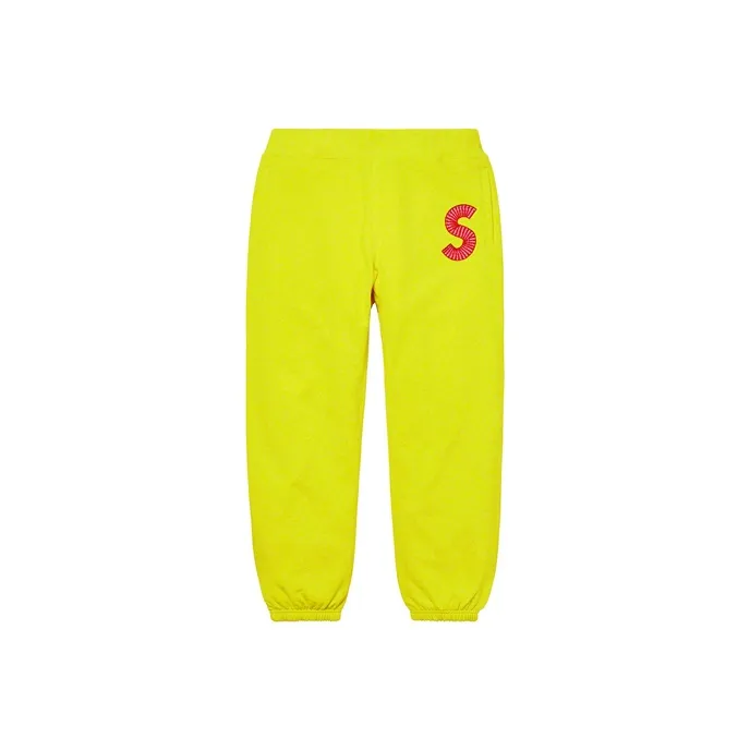 Supreme S Logo Sweatpant FW20-0