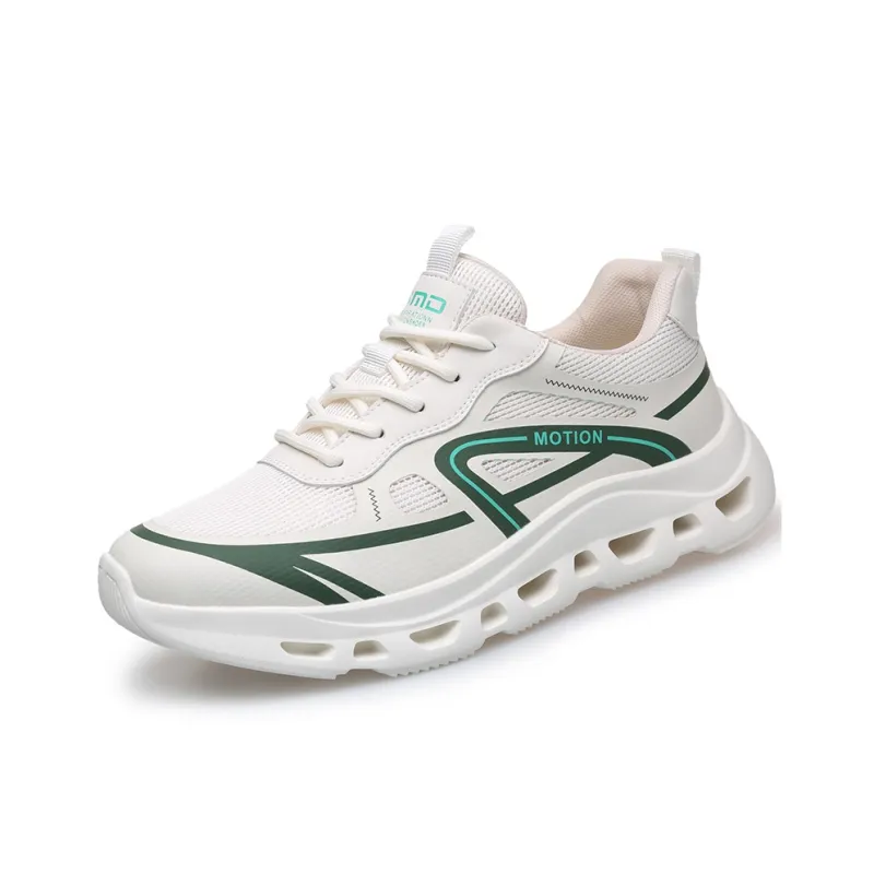 Romon Cushioning Low Top Chunky Sneakers Men's-1