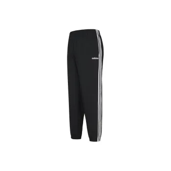 Adidas Knitted Sports Pants Men's Black
