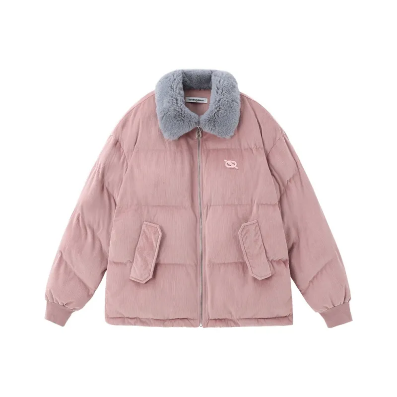 TURNTHETABLES Puffer Jacket Unisex-5