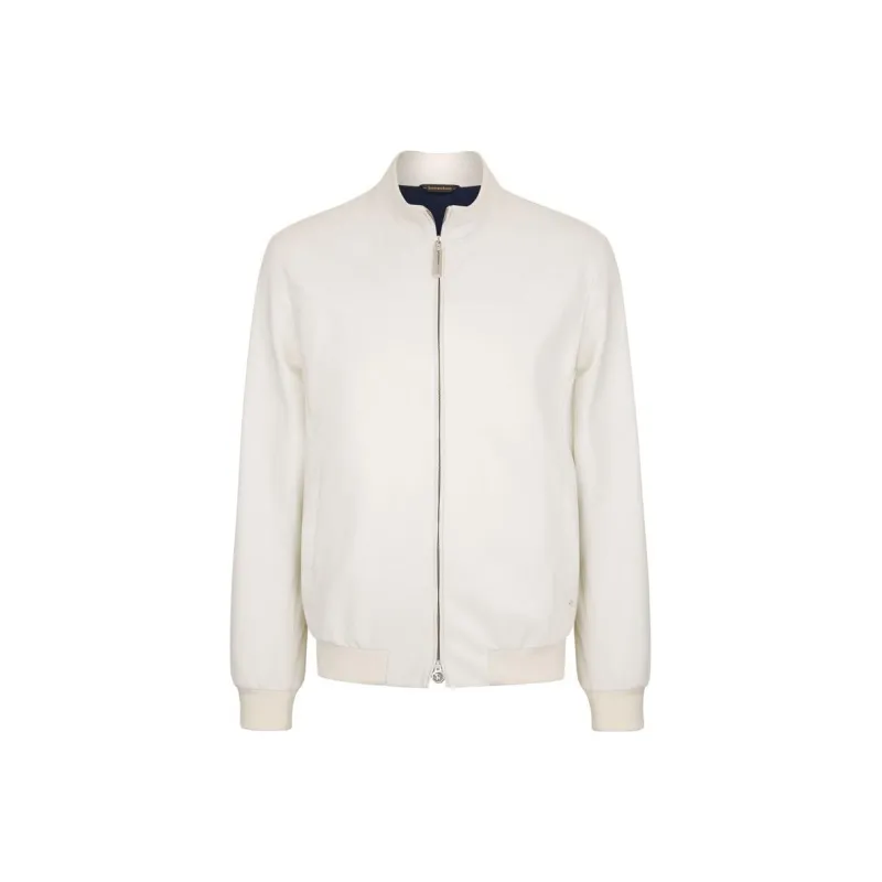 STEFANO RICCI Jackets Coats Men's White-0