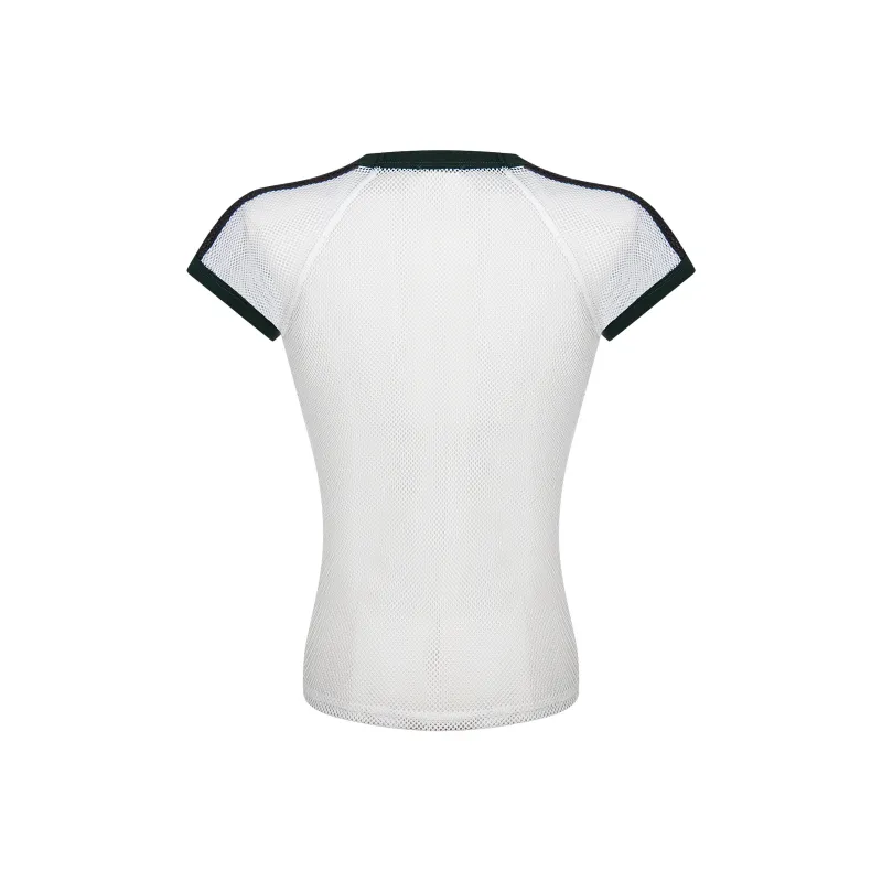YINLEI T Shirts Women's-1
