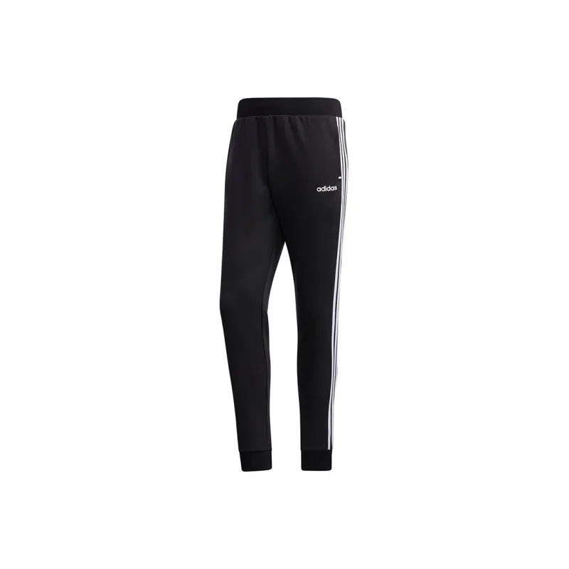 Adidas Neo Knitted Sweatpants Men's Black-0