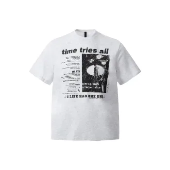 TESTUNG T Shirts Unisex