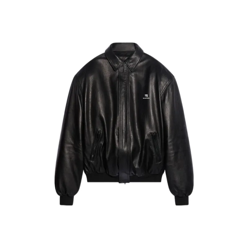 Balenciaga Sporty B Taxi Blouson-0