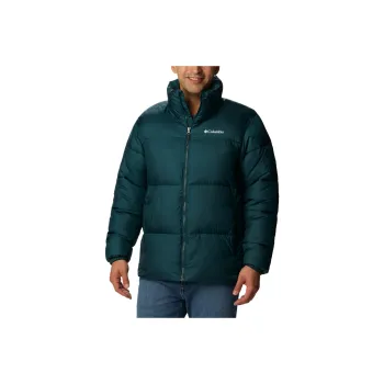 Columbia Puffect™ II Jackets Coats Men's Dark Cyan