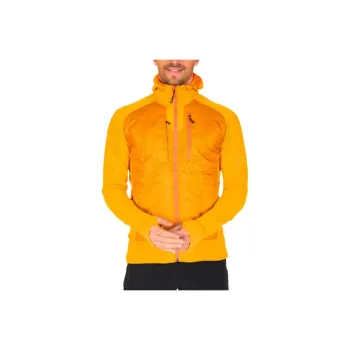 SALOMON Jackets Coats Men's Orange