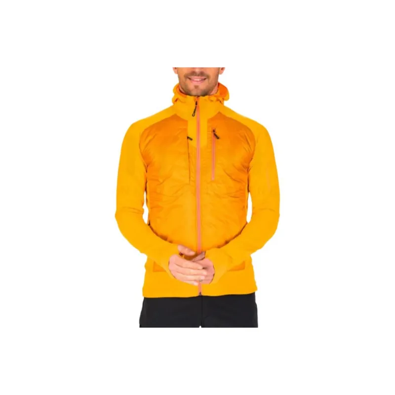 SALOMON Jackets Coats Men's Orange-0