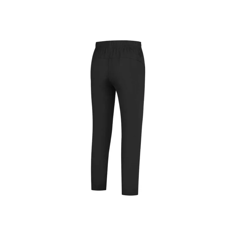 QIAODAN Men's Training Series Casual Pants Men's Black-1