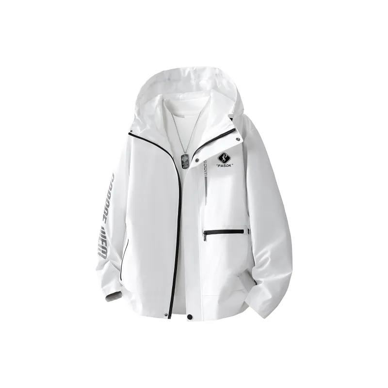 PASOK Jackets Unisex-0