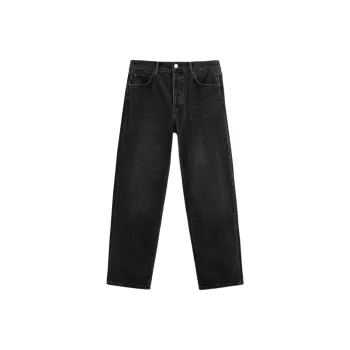 ZARA Jeans Men Carbon