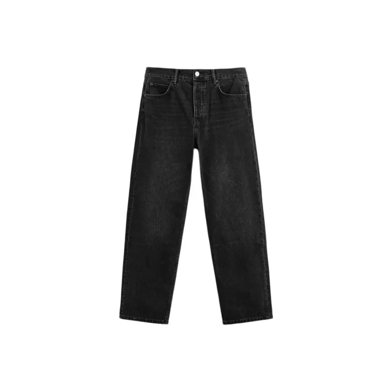 ZARA Jeans Men Carbon-0