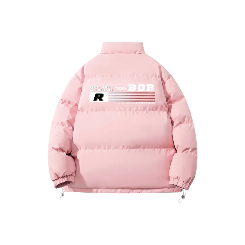 BOBBY ABLEY Puffer Jacket Unisex-28