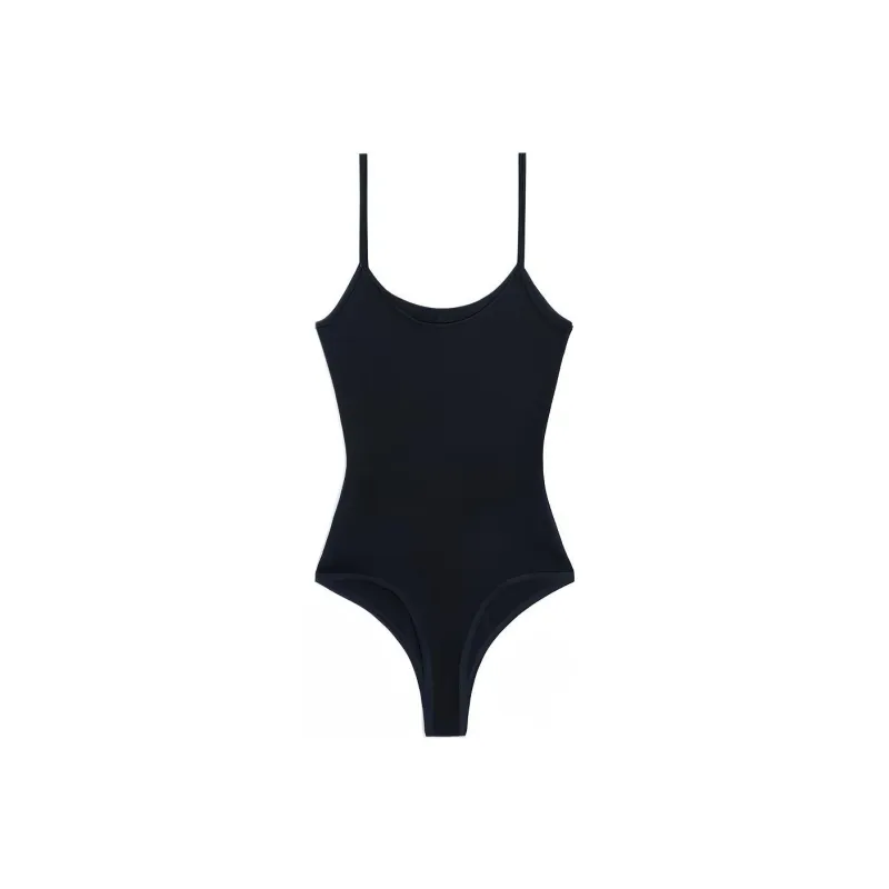 CELINE SS22 Jumpsuit Women's Black-1
