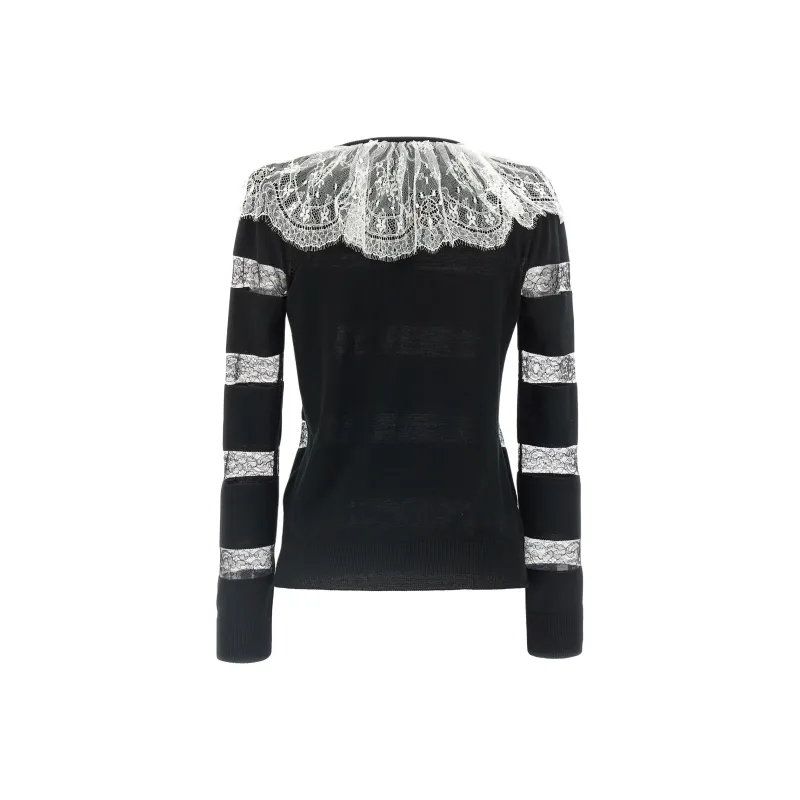 Valentino Wool Sweater-1