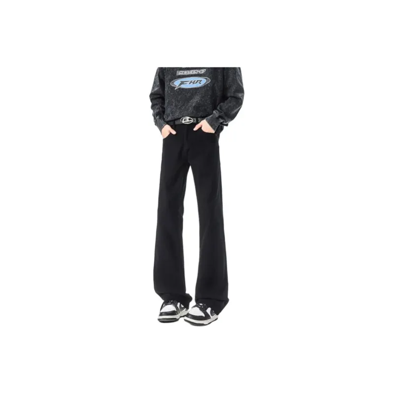 PANDA ADEVIL Jeans Unisex-5