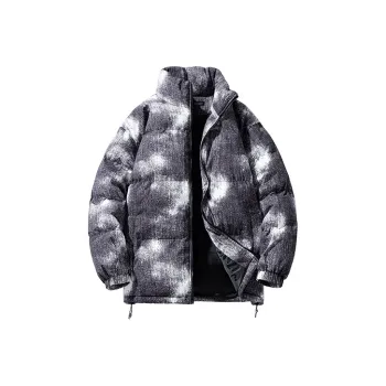 YooMore Puffer Jackets Unisex