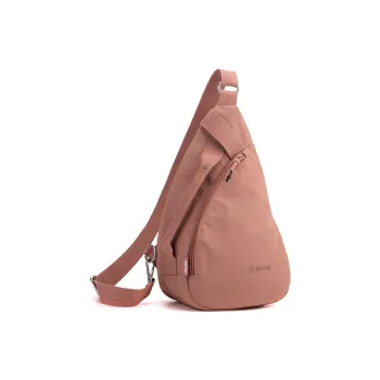 Gerlanx Nylon Fabric Sling Bag Unisex Multicolor