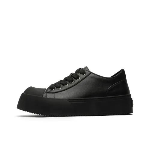 Journey Of Inspiration Abrasion Resistant Breathable Low Top Skateboard Shoes Men's