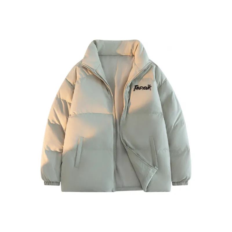 Find Yourself Puffer Jacket Unisex-19