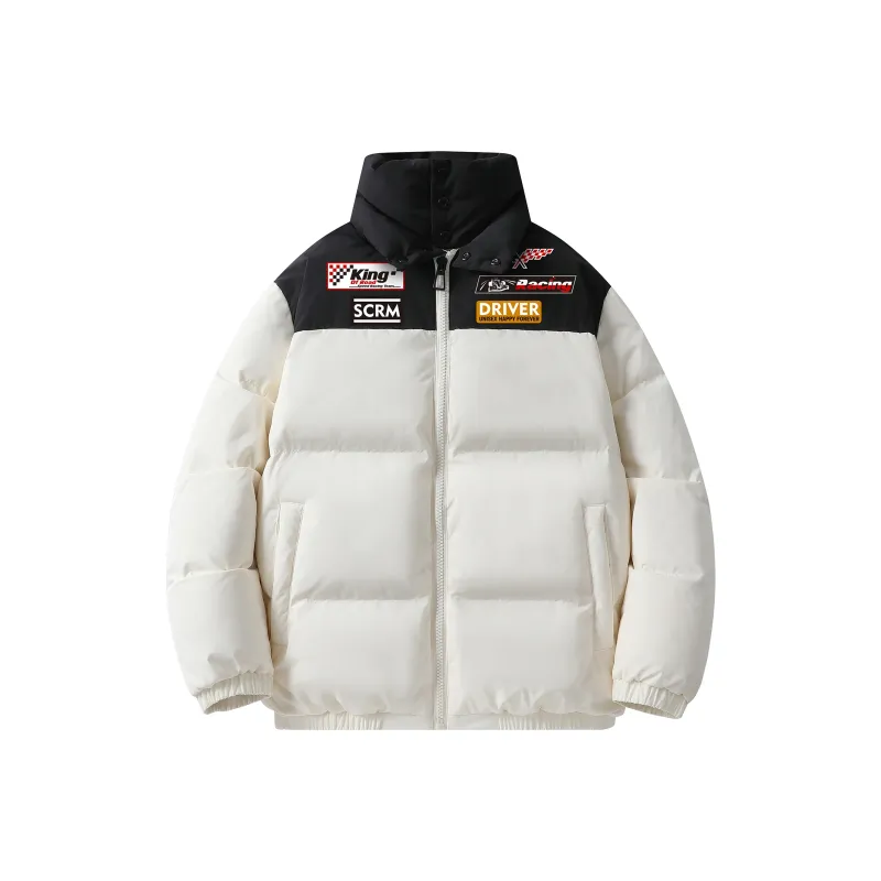 SCRM Down Jackets Unisex-6