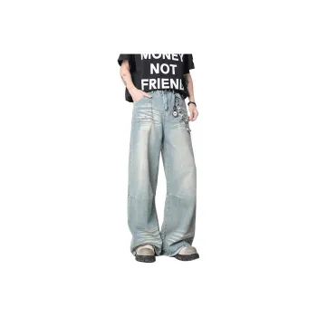 Izexx Jeans Unisex Ice Blue