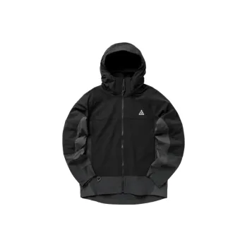 Nike Jackets & Coats Men's Black
