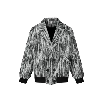 Maserati Jackets & Coats Unisex Gray
