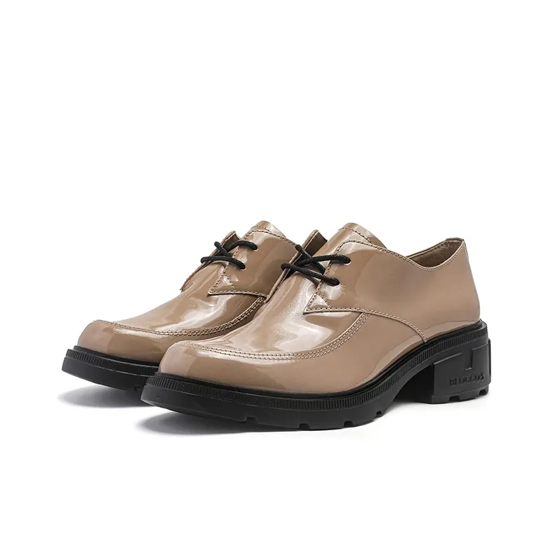 BLOCCO5 Derby Shoes Women's Casual Shoes 4.5cm Women's-11