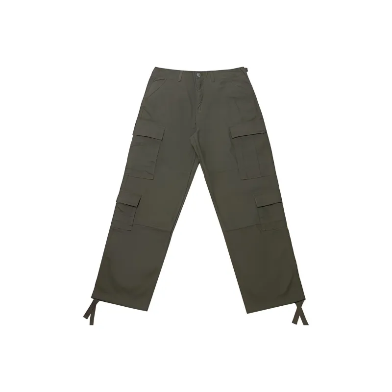 Stüssy Surplus Cargo Trousers-0