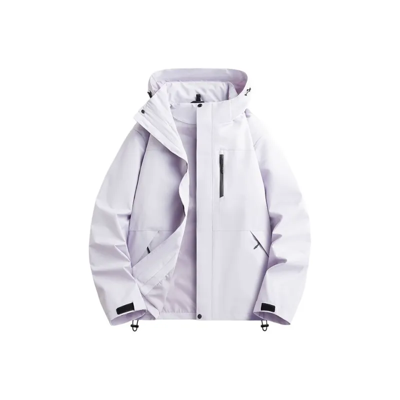 GROW DATE Jackets & Coats Unisex-49