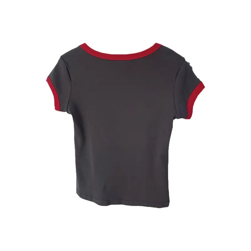 The Temptation Of The Muse T Shirt Women's-2