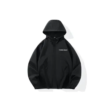 THREE-BODY Jackets Coats Unisex