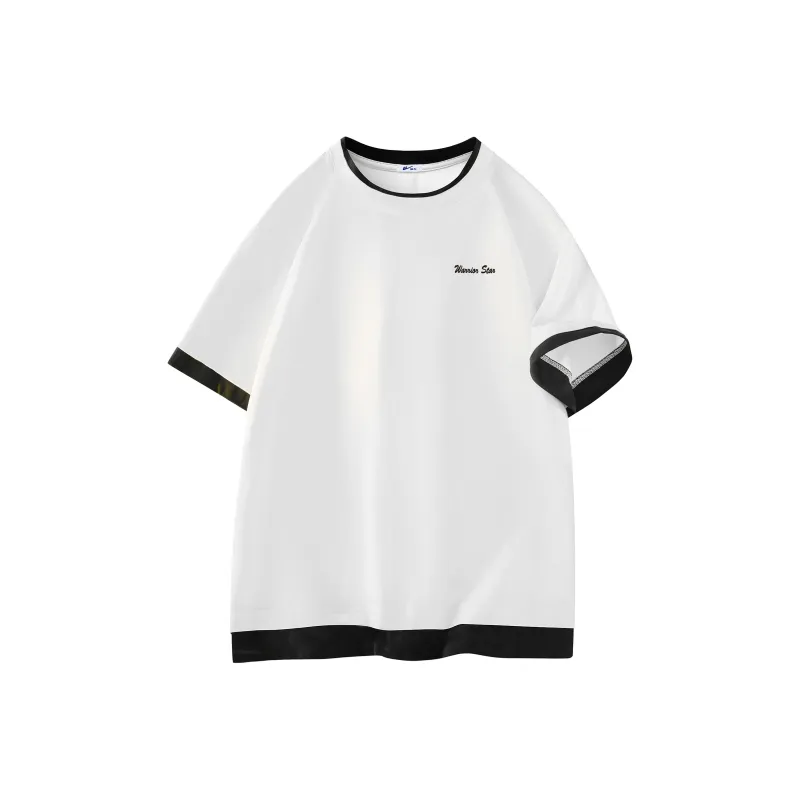 Warrior Huichao Riding The Wind Collection T Shirt Unisex-0