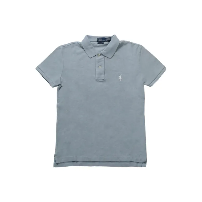 Polo Ralph Lauren Cotton Polo Shirt-0