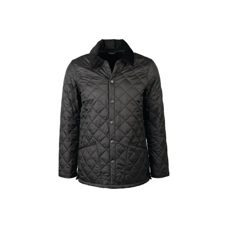 BARBOUR Jackets Men Black-0
