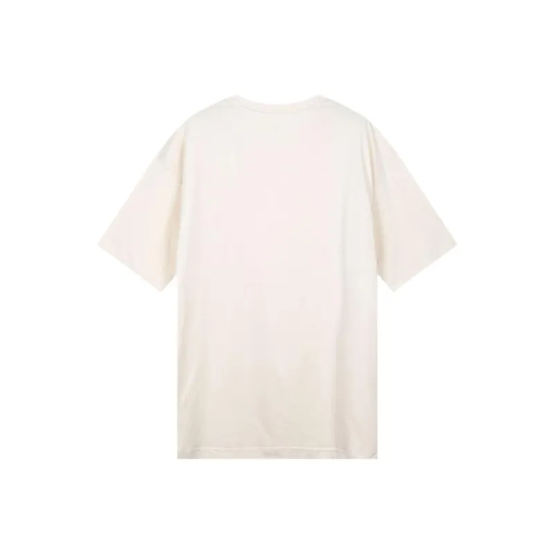 QIAODAN Sports Life Collection T Shirt Men's Raw Denim-1