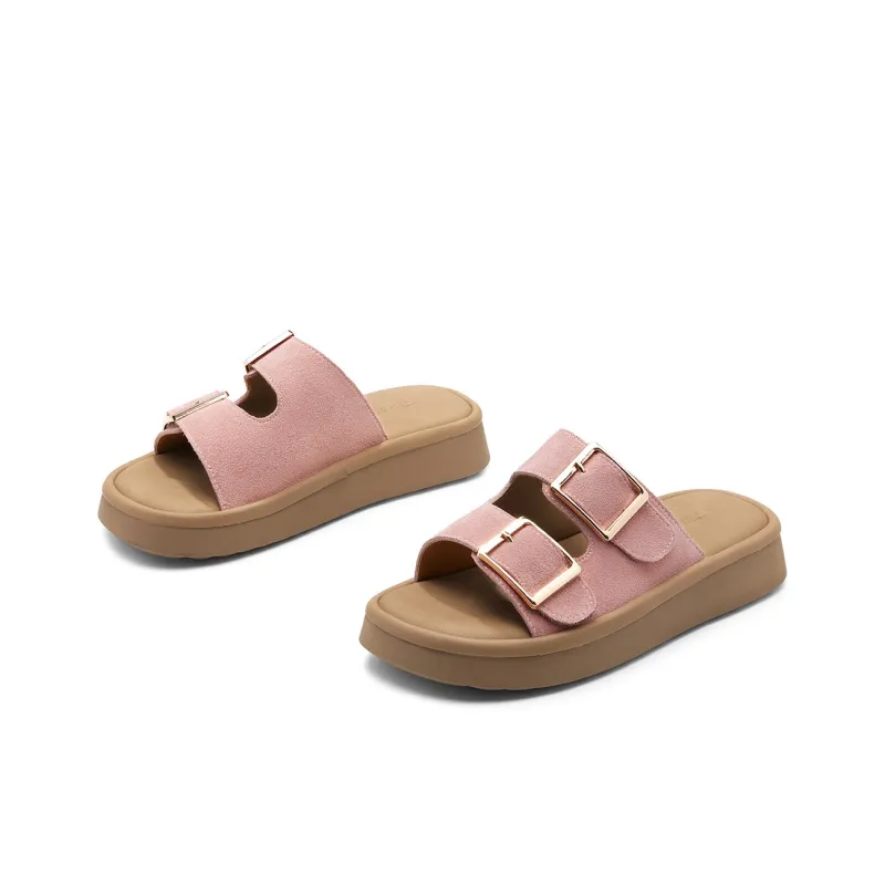 C°BANNER Slip Resistant Slide Slippers Women's-7