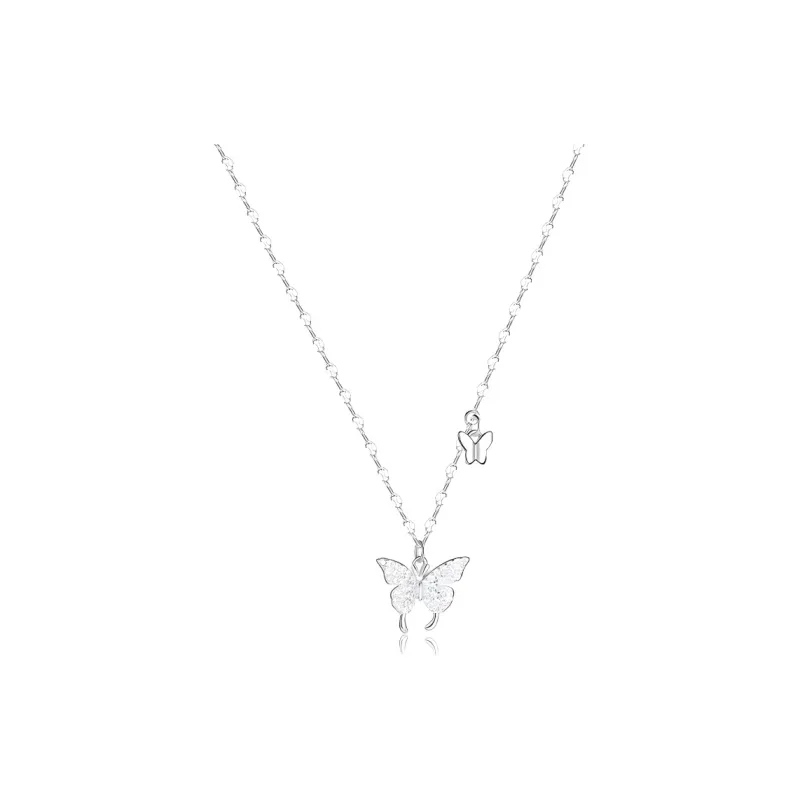 XXA S999 Fine Silver Necklaces Unisex-0