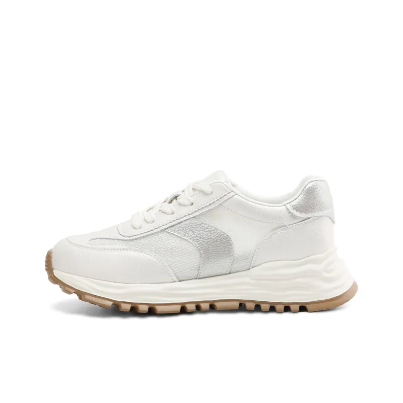 BOERDIQI German Army Trainers Breathable And Lightweight Casual Shoes Women's-0